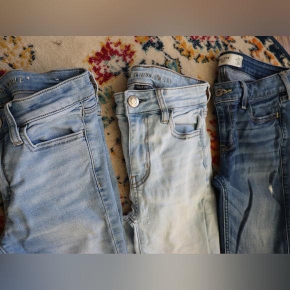 Four pairs of size 26 jeans! - Picture 3 of 3